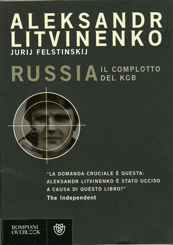 RUSSIA IL COMPLOTTO DEL KGB