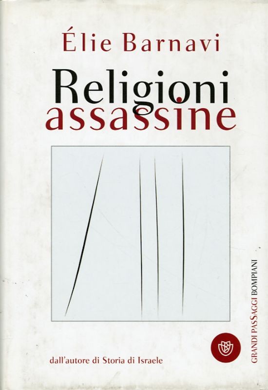 RELIGIONI ASSASSINE