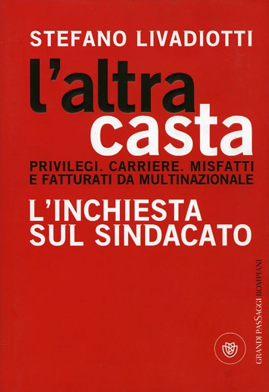 ALTRA CASTA (L')