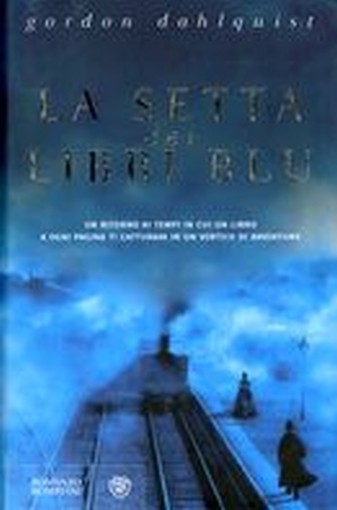 SETTA DEI LIBRI BLU (LA)