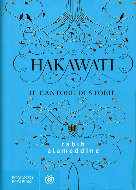 HAKAWATI IL CANTORE DI STORIE