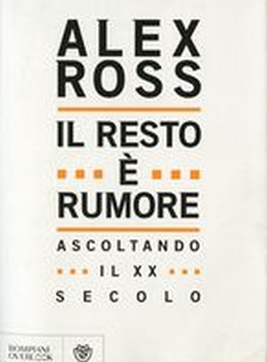 RESTO E' RUMORE (IL)