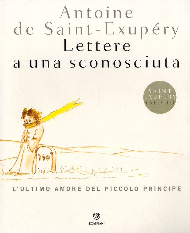 LETTERE A UNA SCONOSCIUTA