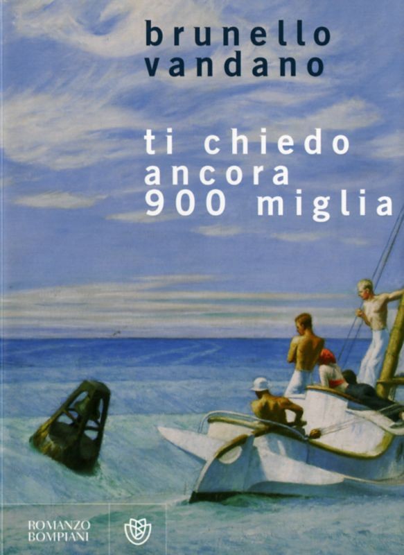 TI CHIEDO ANCORA 900 MIGLIA