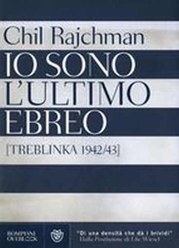 IO SONO L'ULTIMO EBREO