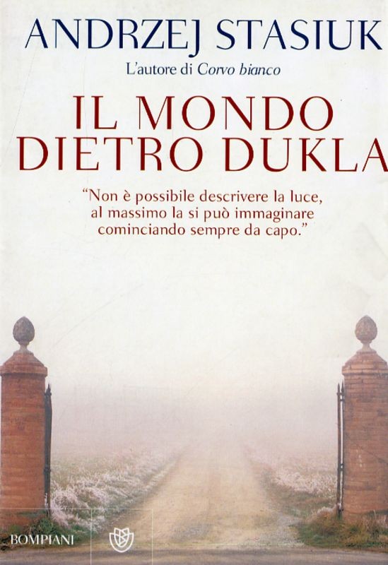 MONDO DIETRO DUKLA (IL)