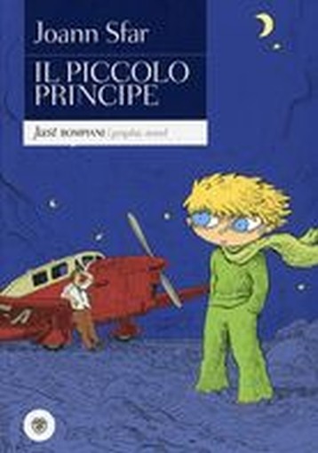 PICCOLO PRINCIPE (GRAPHIC NOVEL)