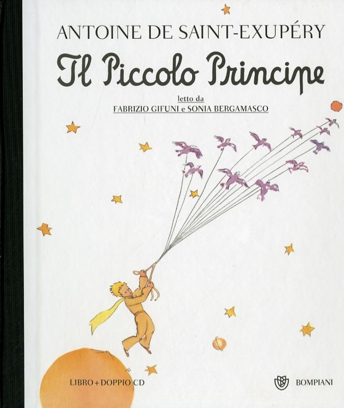 PICCOLO PRINCIPE + 2 CD