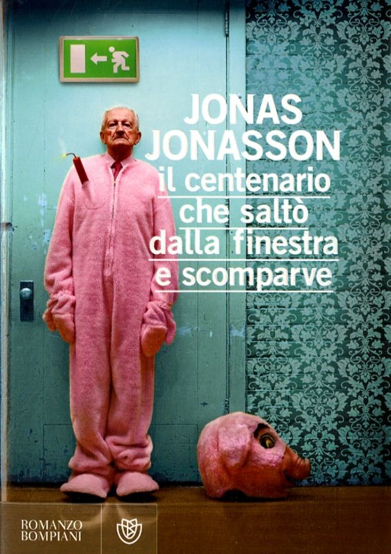 CENTENARIO CHE SALTO' DALLA FINESTR