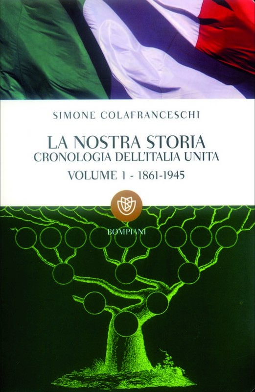 NOSTRA STORIA VOL 1 1861-1945
