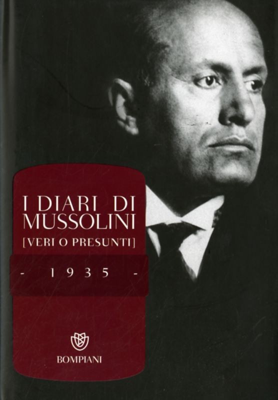 DIARI DI MUSSOLINI 1935 (I)