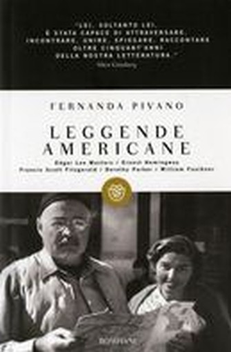 LEGGENDE AMERICANE