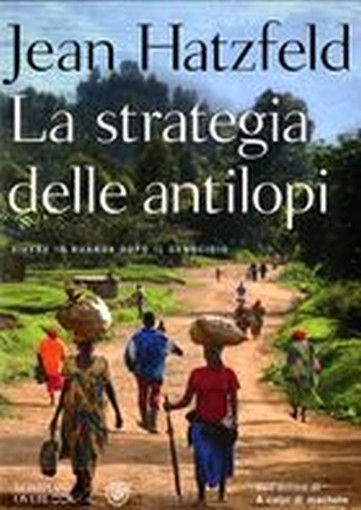 STRATEGIA DELLE ANTILOPI (LA)