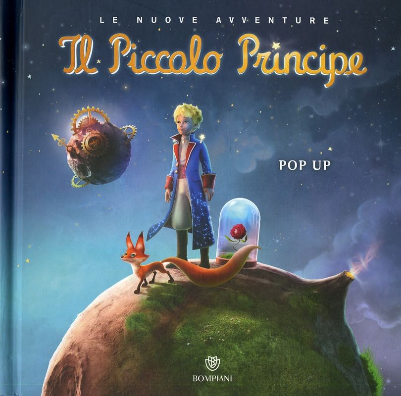 PICCOLO PRINCIPE POP-UP