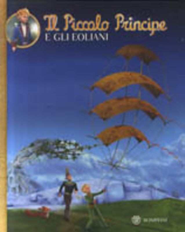 PICCOLO PRINCIPE E GLI EOLIANI