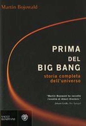 PRIMA DEL BIG BANG