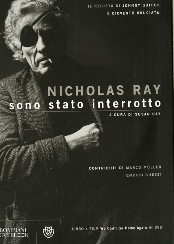 SONO STATO INTERROTTO + DVD