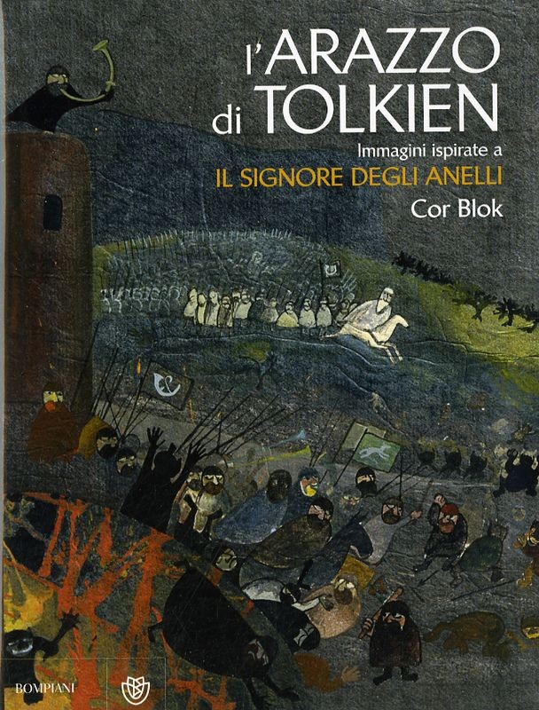 ARAZZO DI TOLKIEN (L')