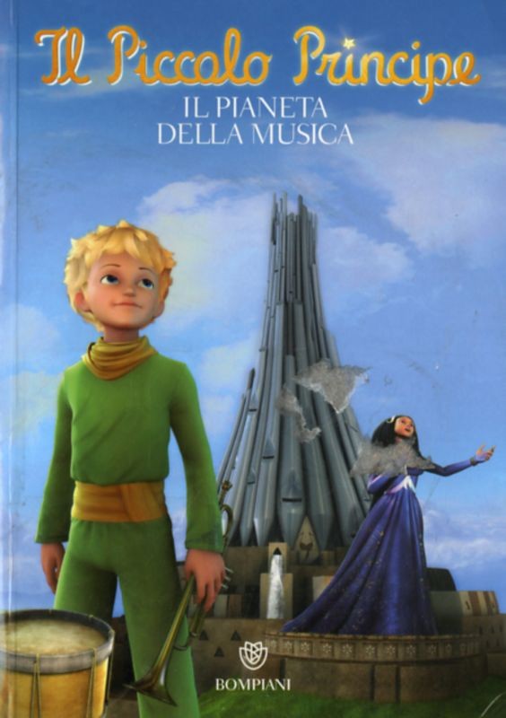 PICCOLO PRINCIPE IL PIANETA DELLA M