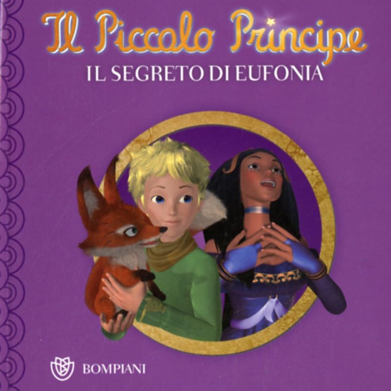 PICCOLO PRINCIPE SEGRETO DI EUFONIA