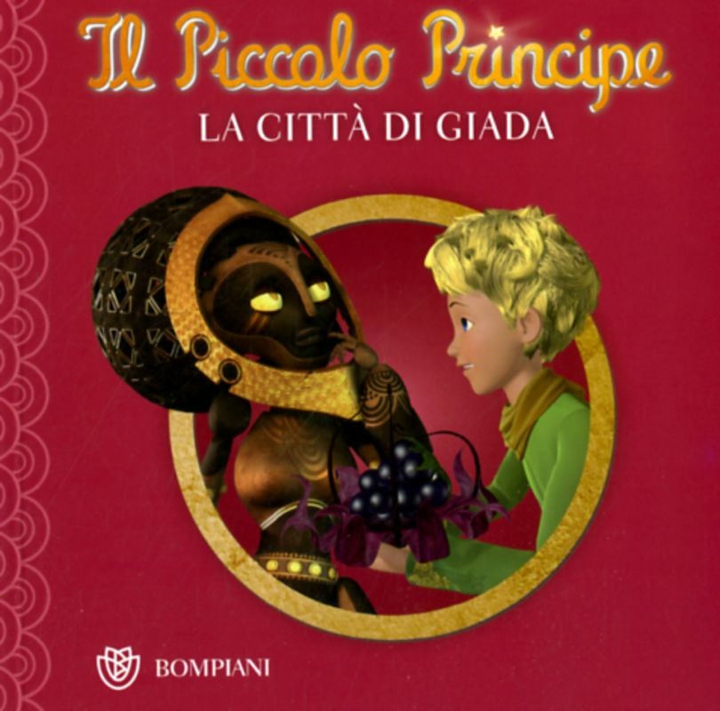 PICCOLO PRINCIPE LA CITTA' DI GIADA