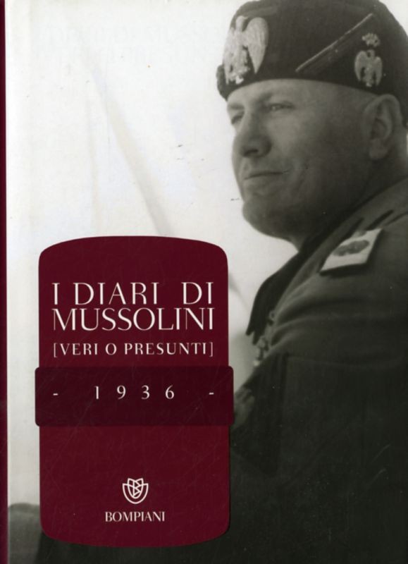 DIARI DI MUSSOLINI 1936 (I)