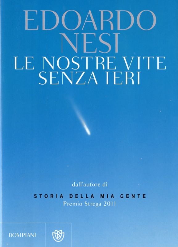 NOSTRE VITE SENZA IERI (LE)