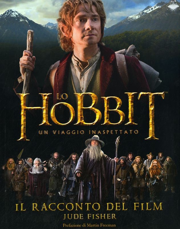 HOBBIT UN VIAGGIO INASPETTATO IL RA