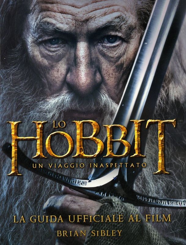 HOBBIT UN VIAGGIO INASPETTATO LA GU