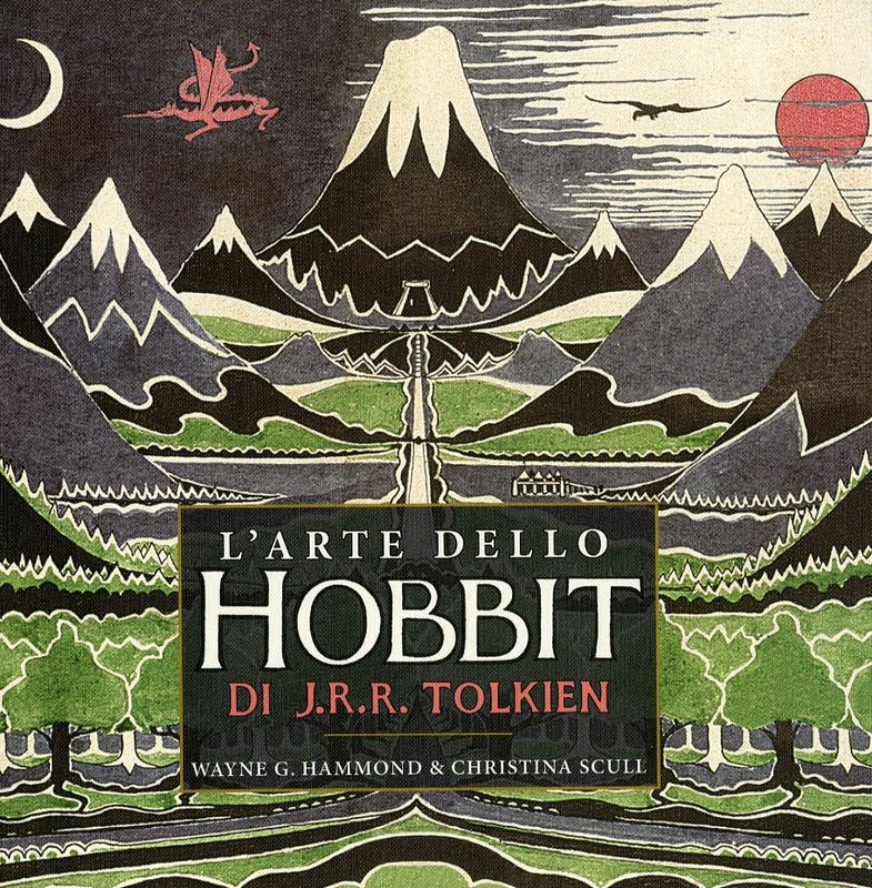 ARTE DELLO HOBBIT (L')