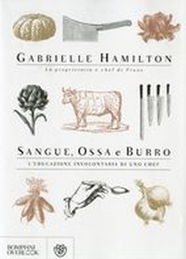 SANGUE OSSA E BURRO Hamilton Gabrielle