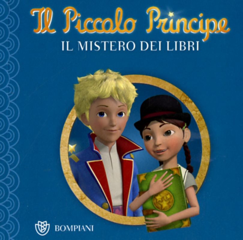 PICCOLO PRINCIPE IL MISTERO DEI LIB