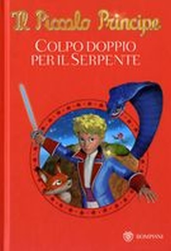 PICCOLO PRINCIPE COLPO DOPPIO PER I