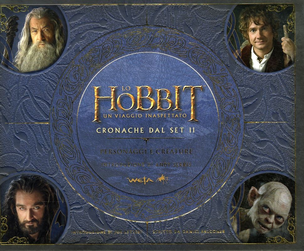 HOBBIT UN VIAGGIO INASPETTATO II