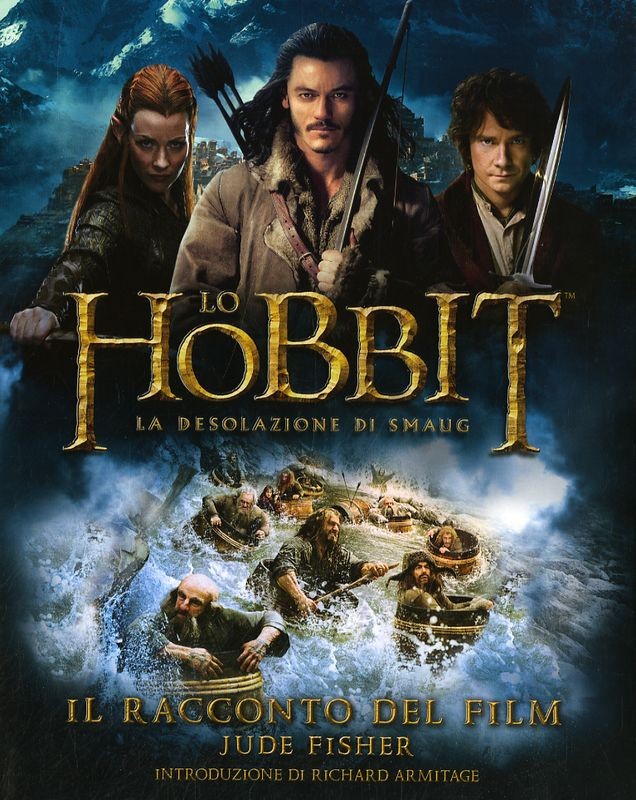 HOBBIT LA DESOLAZIONE SMAUG RACCONT
