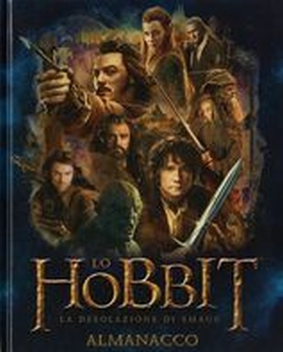 HOBBIT ALMANACCO LA DESOLAZIONE DI