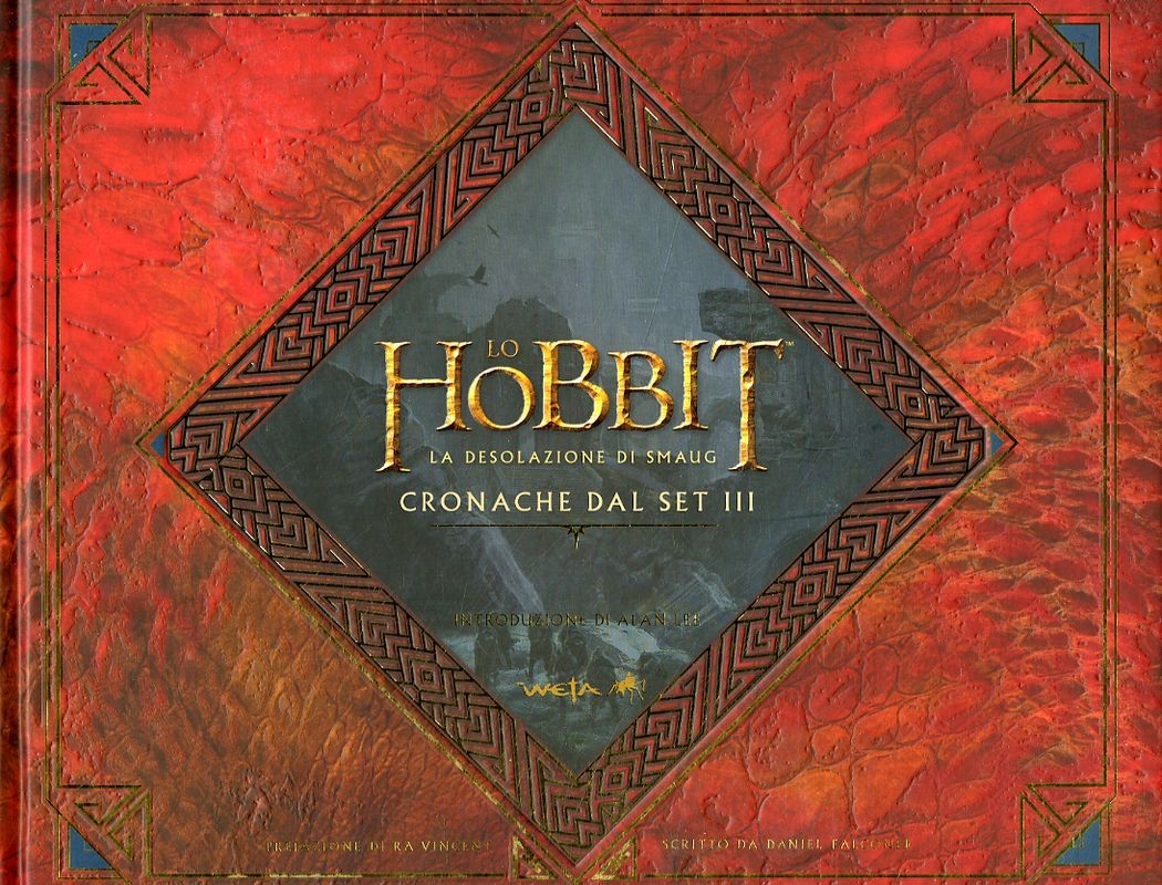 HOBBIT LA DESOLAZIONE SMAUG III