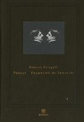 PROUST FRAMMENTI DI IMMAGINI Peregalli Roberto