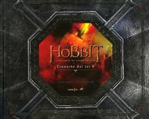 HOBBIT LA BATTAGLIA DEI CINQUE ESER