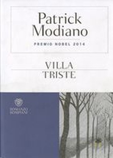 VILLA TRISTE Modiano Patrik