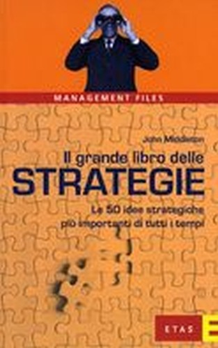 GRANDE LIBRO DELLE STRATEGIE (IL)