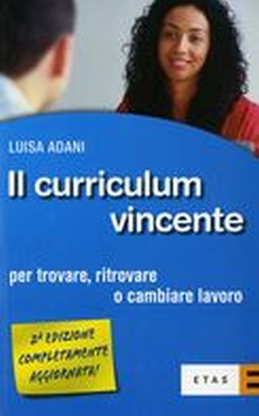 CURRICULUM VINCENTE (IL)