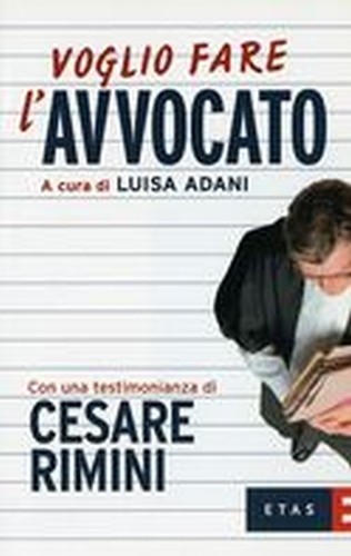 VOGLIO FARE L'AVVOCATO