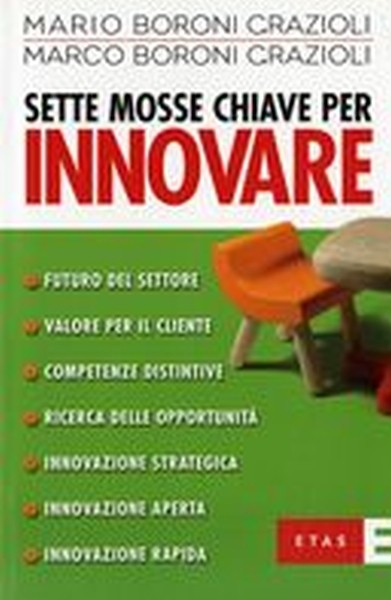 SETTE MOSSE CHIAVE PER INNOVARE