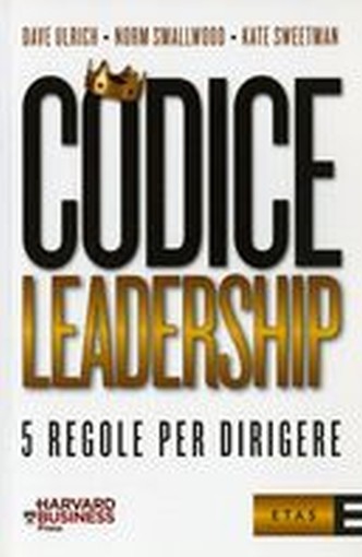 CODICE LEADERSHIP