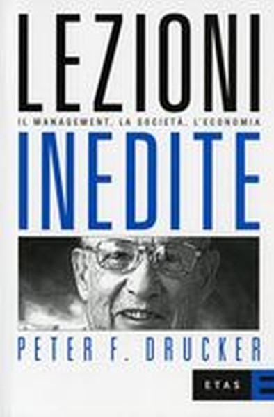 LEZIONI INEDITE