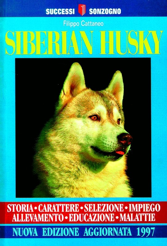 SIBERIAN HUSKY