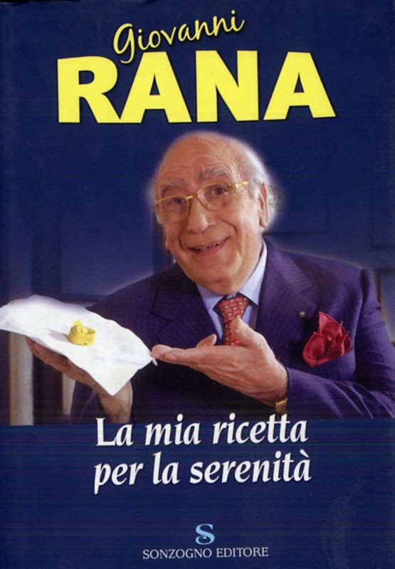 MIA RICETTA PER LA SERENITA' (LA)
