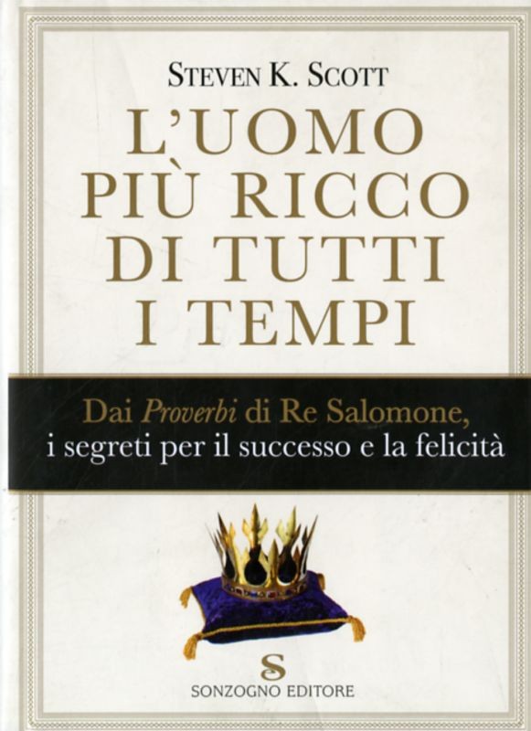 UOMO PIU' RICCO DI TUTTI I TEMPI