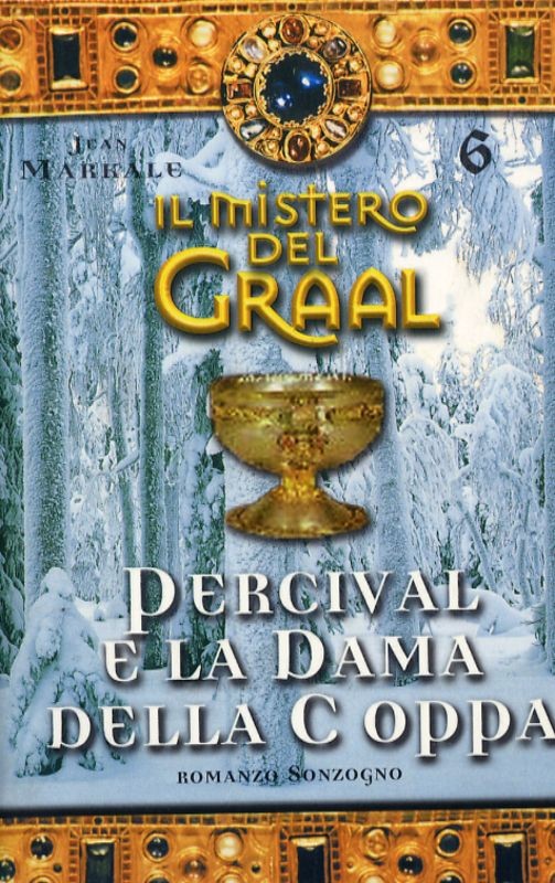 PERCIVAL E LA DAMA DELLA COPPA 6